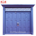 indian house main gate designs vented steel door